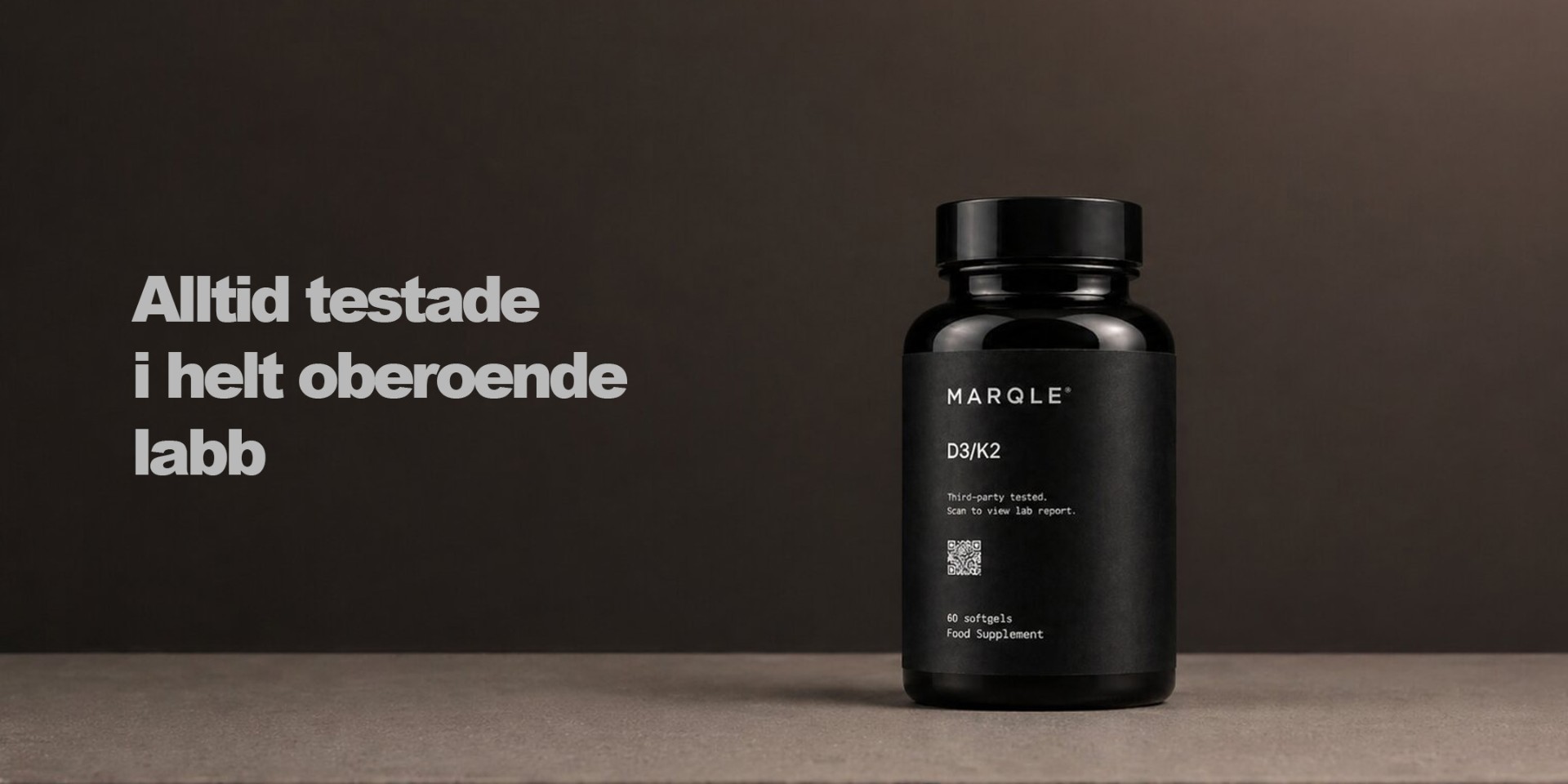 MARQLE D3/K2