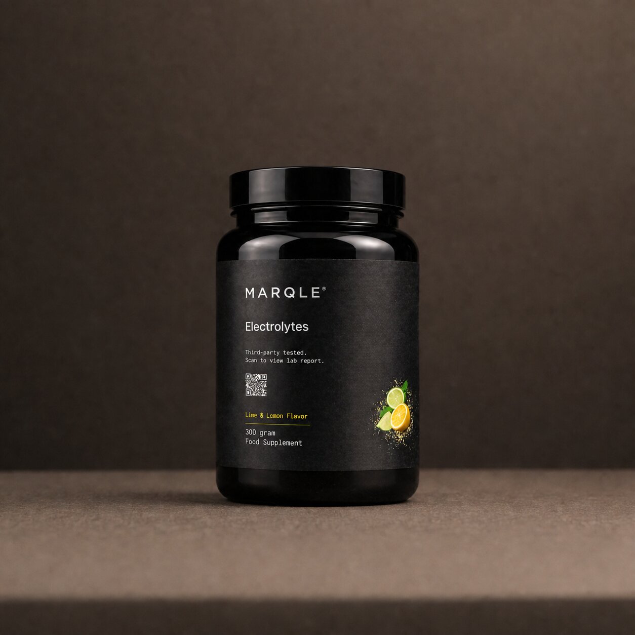 Elektrolyter Citron/Lime – produktbild